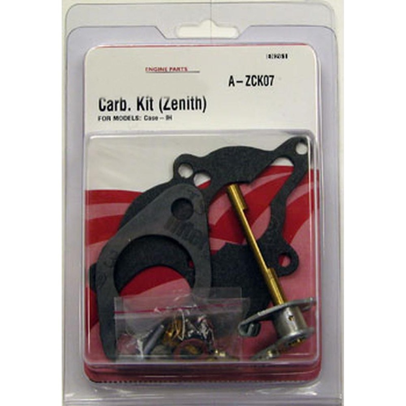 Carburetor Kit Fits 130 140 BK123V BK123V-A ZCK07