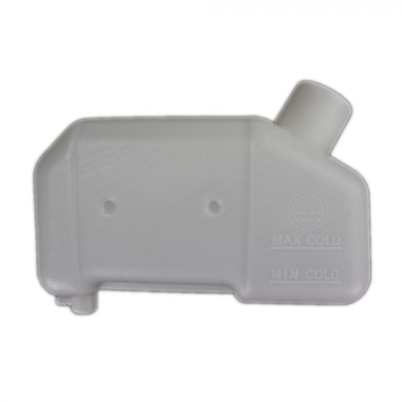 Coolant Tank Fits Bobcat Skid Steer Loader C-Series Radiator 632 642 643 645