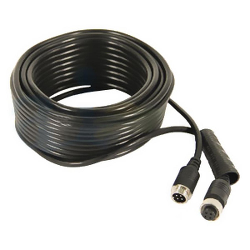 Fits CabCam 40' Camera Cable Fits New Holland Fits John Deere Fits Massey Fergus