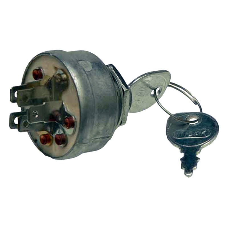 Fits Stens 430-512 Indak Ignition Switch Fits Toro 103990