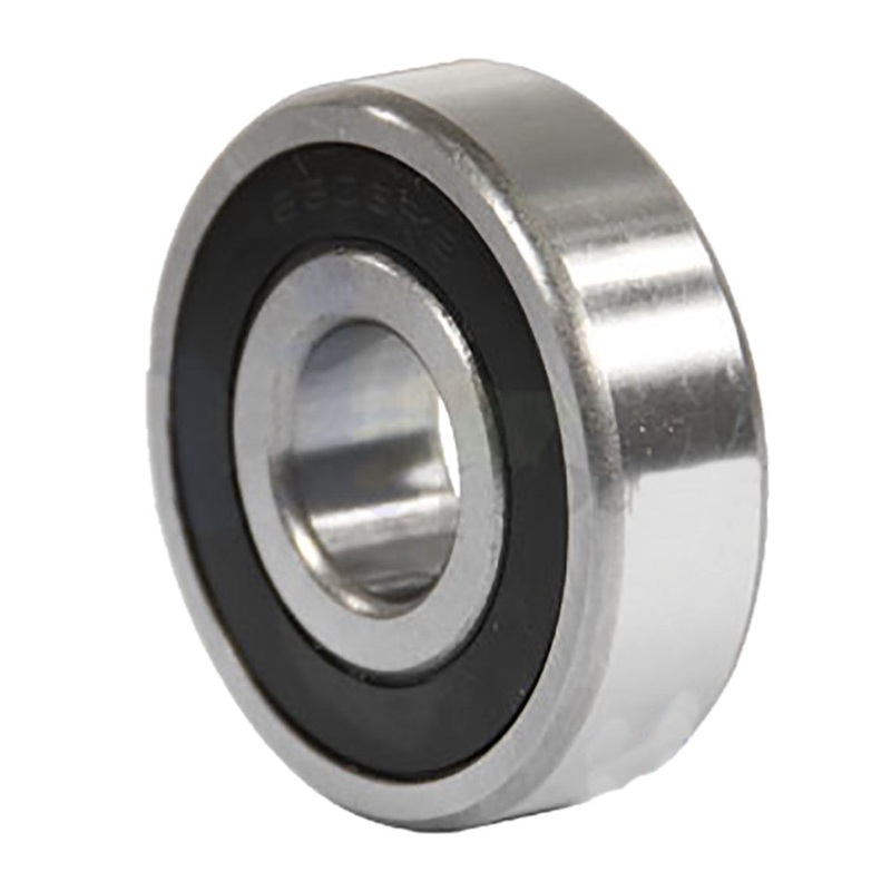 KBC FAG 6204-2RS 20mm X 47mm X 14mm SEALED BEARING DR43
