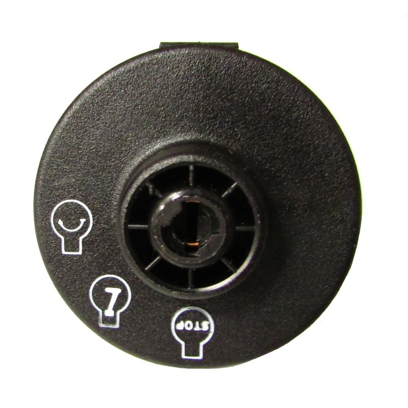 New Ignition Switch Fits Exmark Fits Toro SS3200 SS3225 SS4235