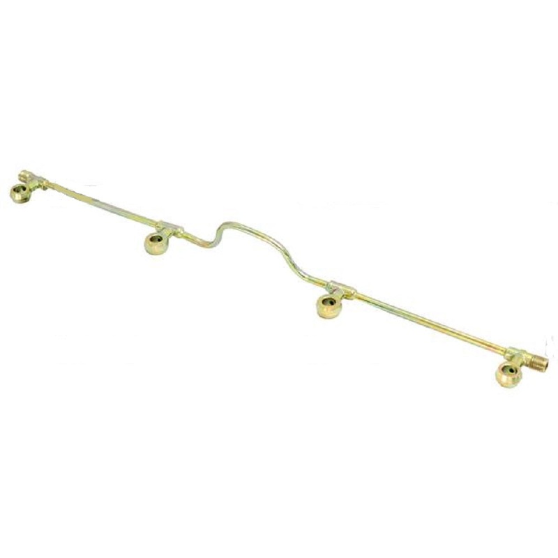 S.41440 Fuel Injector Leak Off Pipe - Fits Perkins