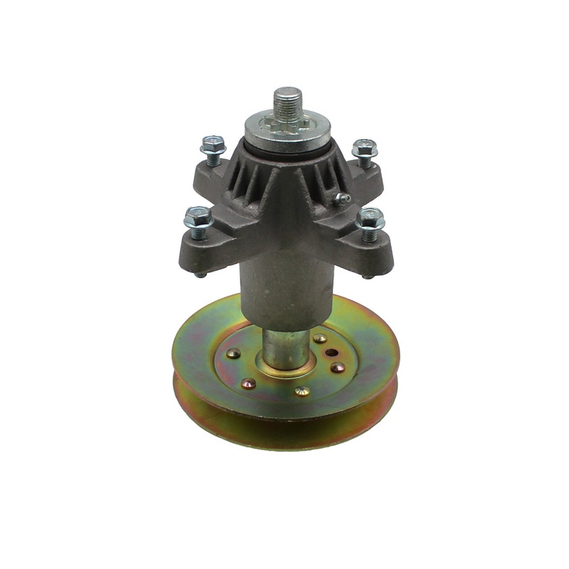 618-0671 918-0671 GT1554 GTX1054 Spindle w/ Pulley for MTD Fits Cub Cadet