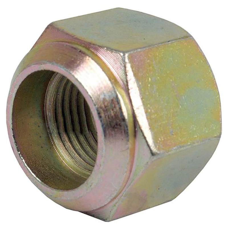 847 417M1 Cone Rear Wheel Nut 11/16'' UNF Fits Massey Ferguson 135 253 360 375