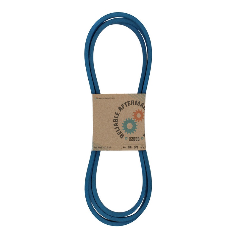 B142K B-SECTION Made With Aramid (BLUE) V BELT - 5/8" X 145"