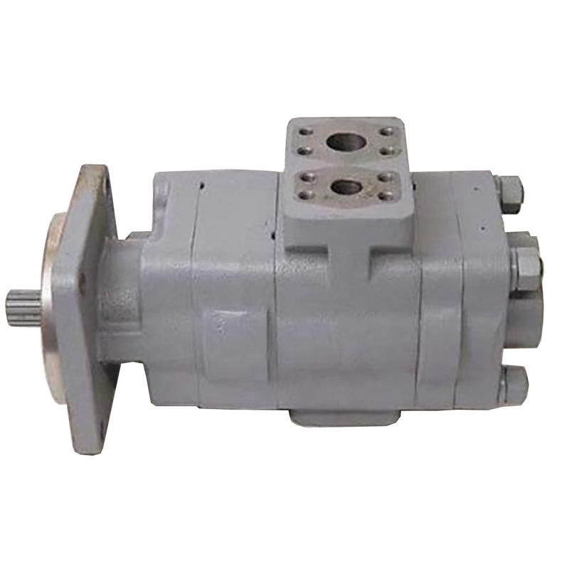 D134590 Replacement Hydraulic Pump PNI 580F, 580K - Fits Case Fits New Holland 5