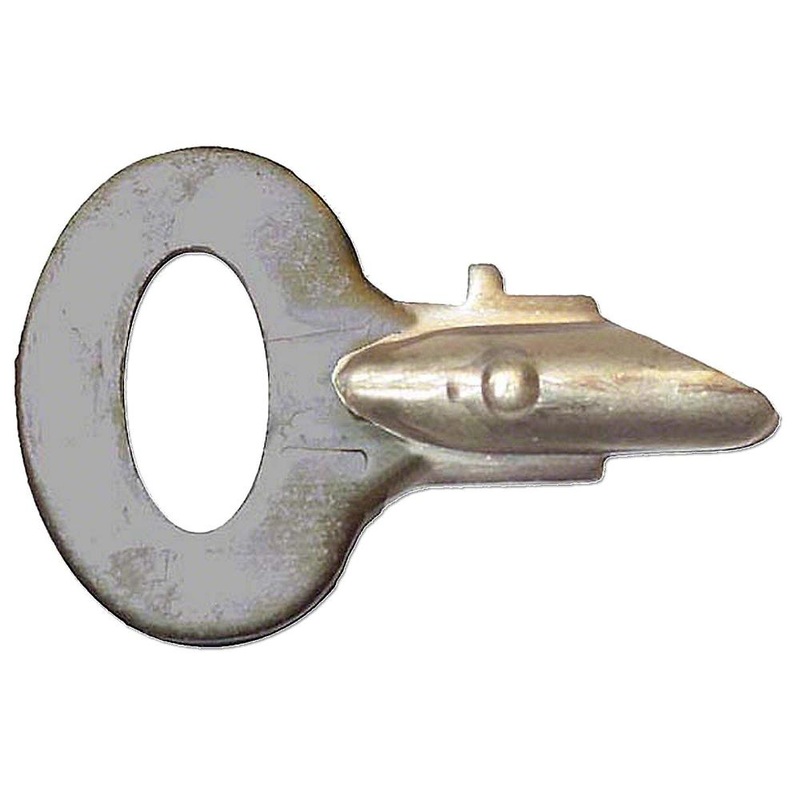 IGNITION KEY Fits Allis Chalmers, Oliver, Fits Case | 72162639