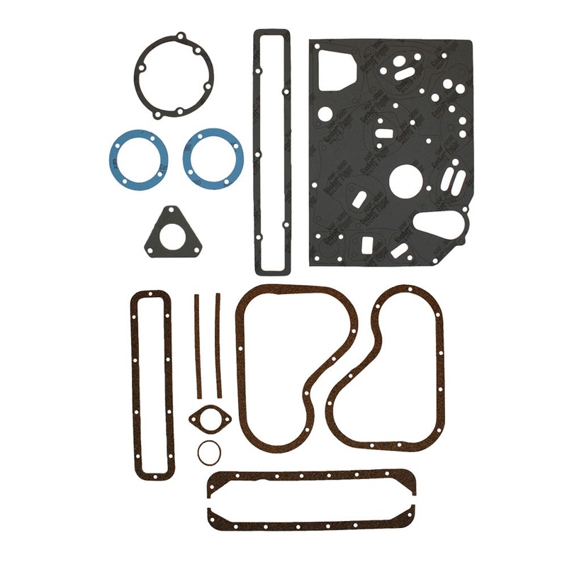 Lower Gasket Set Fits Massey Ferguson 20 203 20C 2135 235 30B 50 135 150
