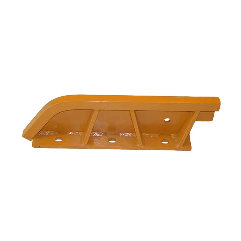 R56629 Rockguard, Front R/H - Fits Case 855D s/n JAK0005501-, 855E,  Loader