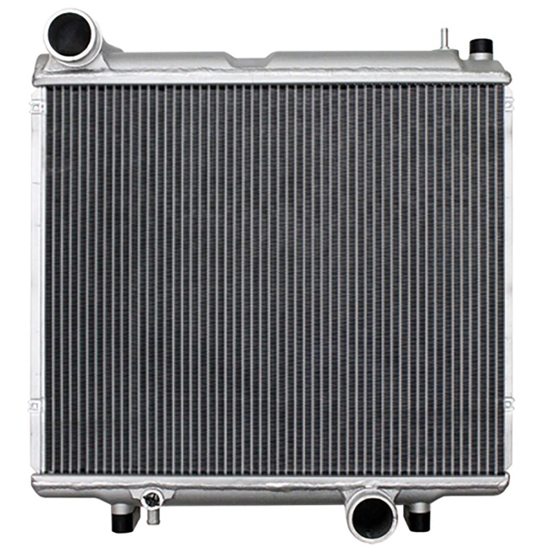 Radiator 19 3/4" x 23 1/4 x 4 3/4" Fits John Deere 6115R 6120M 6125M AL220815