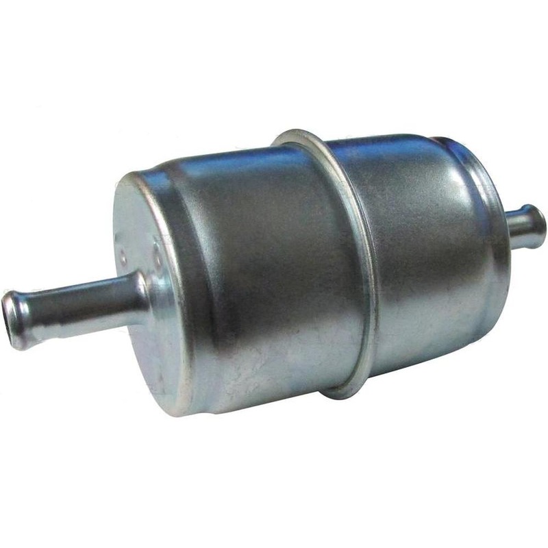 S.149489 Fuel Filter, Inline, 5/16, Metal - Fits Satoh