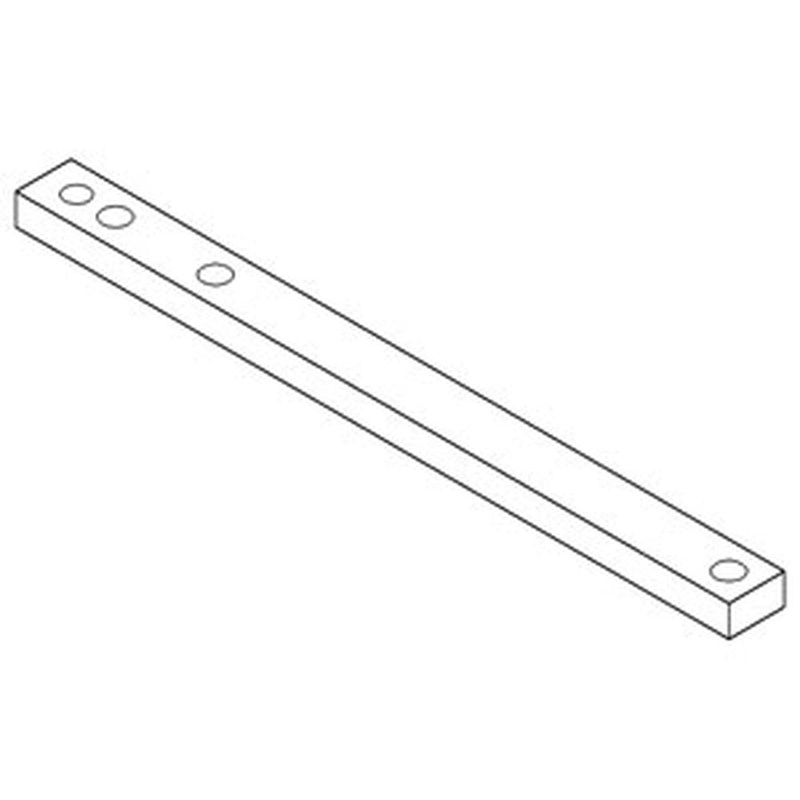 S.61351 Swinging Drawbar with Clevis Fits Ford/New Holland
