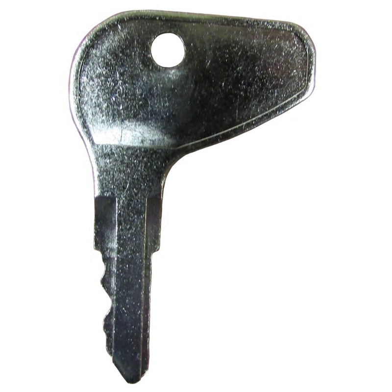 Switch Key Fits Kubota L2050 L2250 L2350 L2550 L2650 L2850 L2950 L3250 L235 L275
