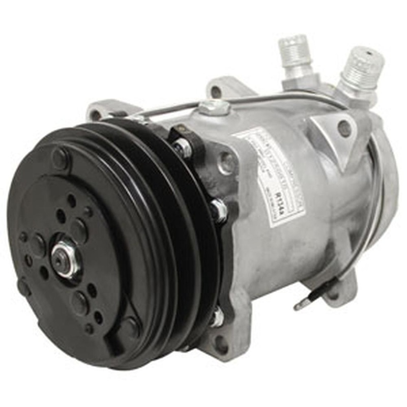 WN-60-2921T94-PEX Air Conditioner, Compressor, Fits Case 1294 1394 1494 1594