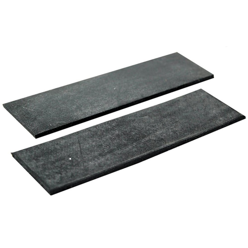 Z21230 Universal Rubber Mounting Pads - 2 Pk