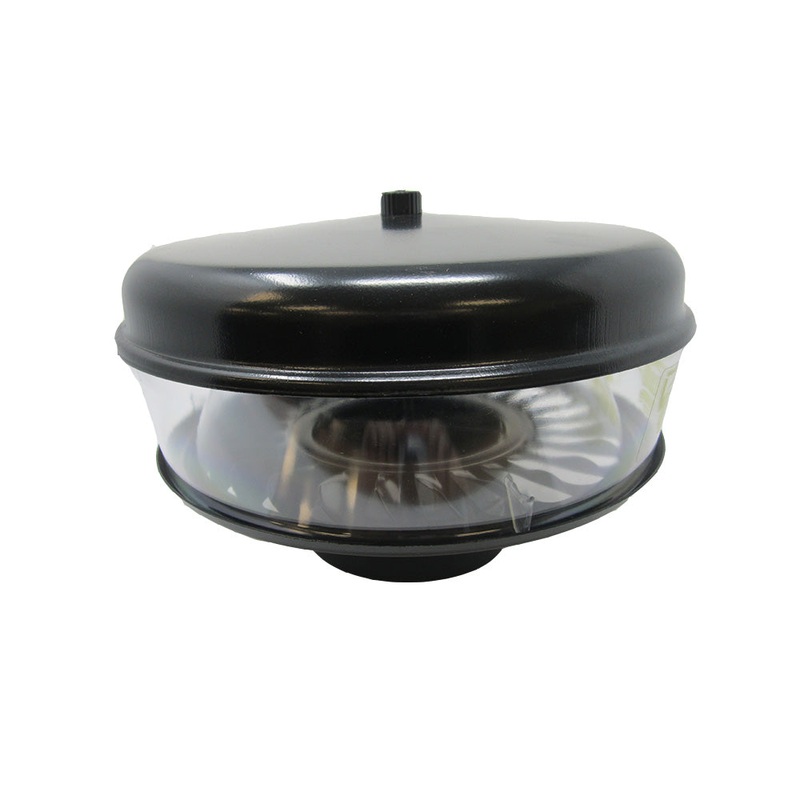 1217746 121-7746 Precleaner Bowl w/ 4" Intake Fits Caterpillar Fits CAT 950F, D4