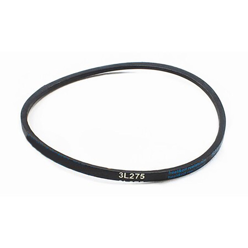 3/8" x 27-1/2" 3L-Section Wrapped Belt V-Belt 3L-275 Light Duty Farm Machinery