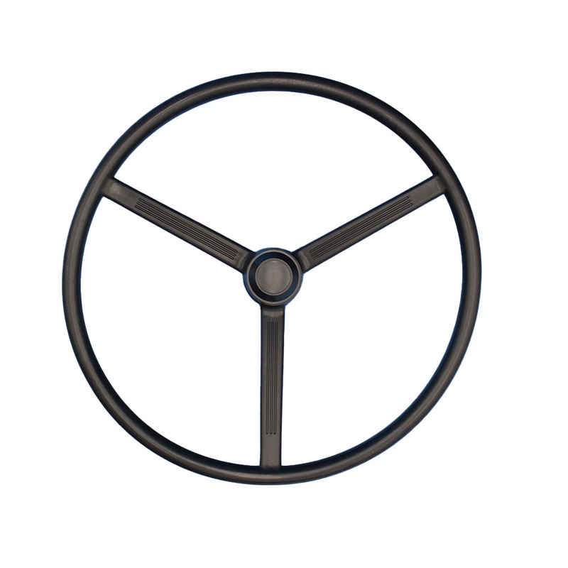 67353-60400 Steering Wheel with Cap Fits Mitsubishi Satoh S650G/Bison