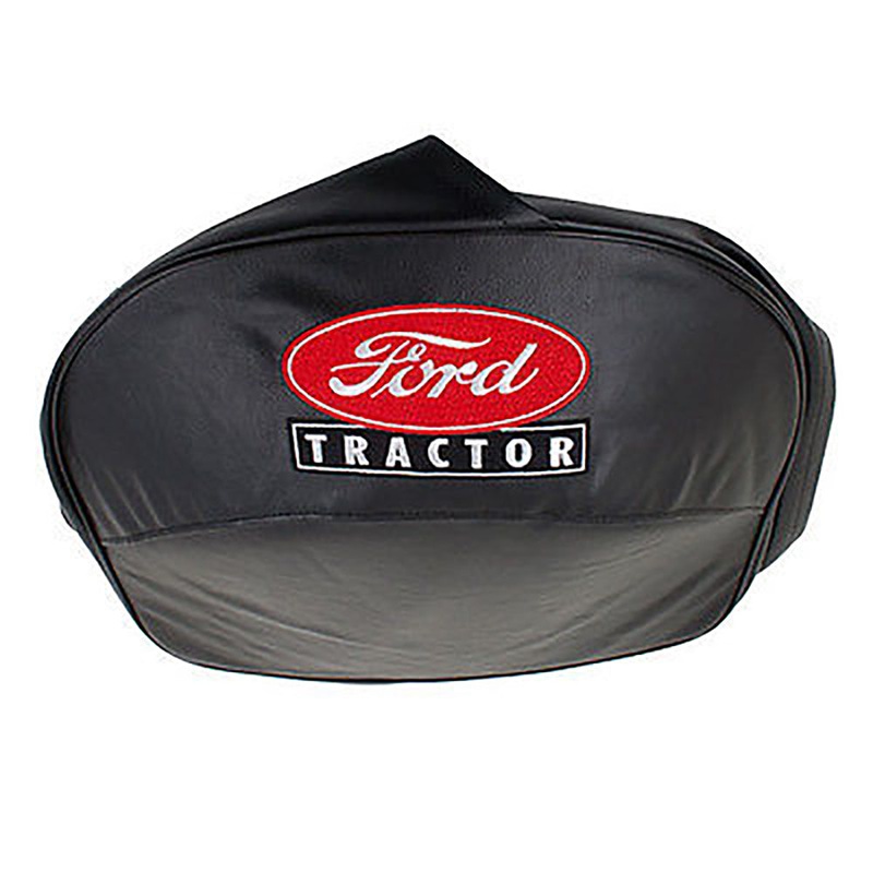 8N401BLK Fits Ford New Holland Tractor Black Cushion Fits 1939-1964 Fits