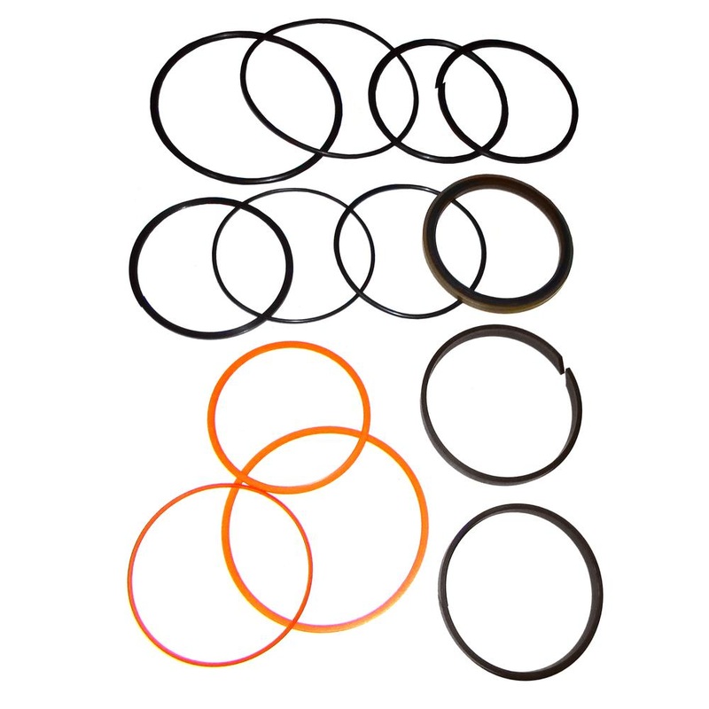 AH212101 Boom Bucket Tilt Lift Cylinder Seal Kit Fits John Deere 444H-444J 650G-