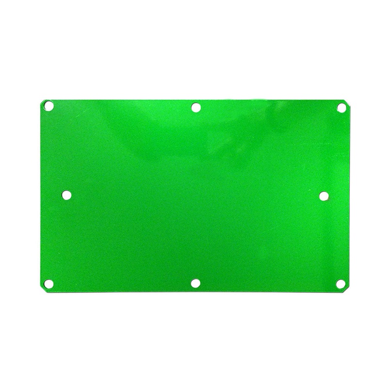 JDS498 Starter Opening Cover Fits John Deere