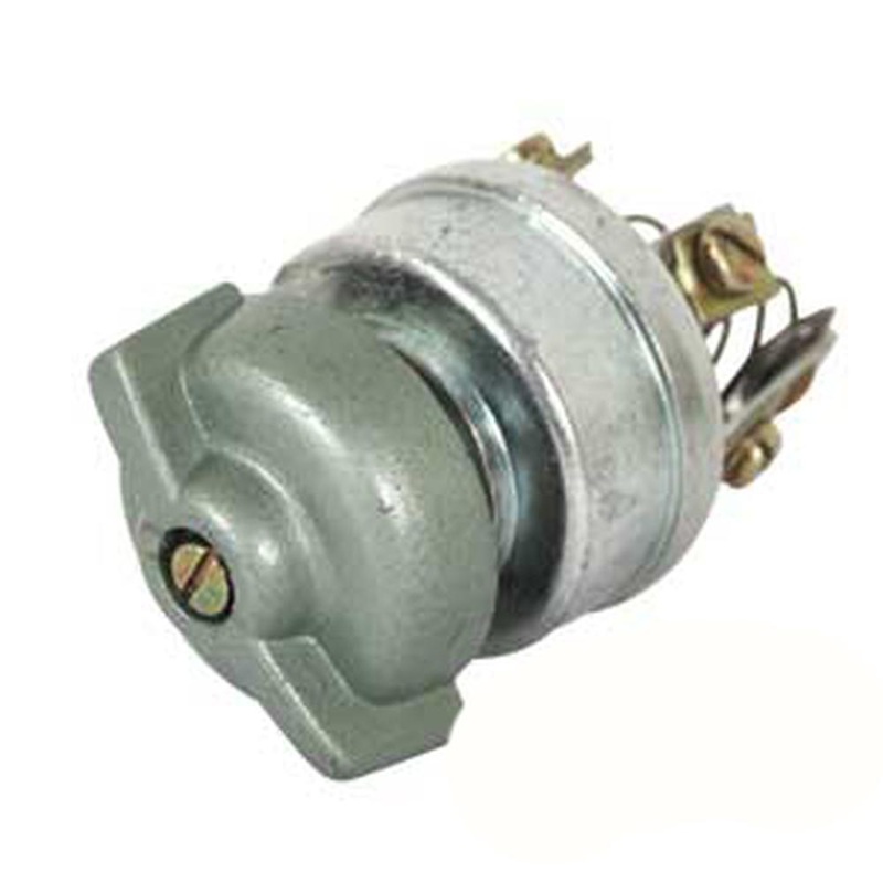 LIGHT SWITCH 6 VOLT Fits IH Fits FARMALL Fits Cub, LOBOY 100 130 140 TRACT