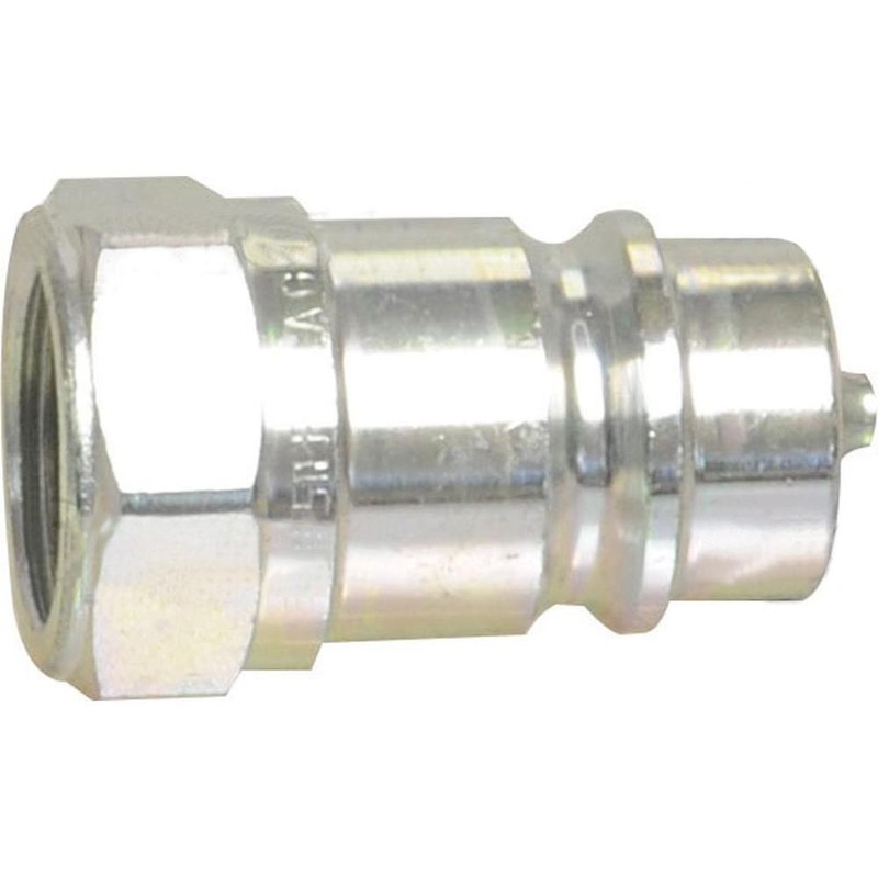 S.147837 Faster Male Hydraulic Tip NV 38 NPT M Fits Faster S.p.A