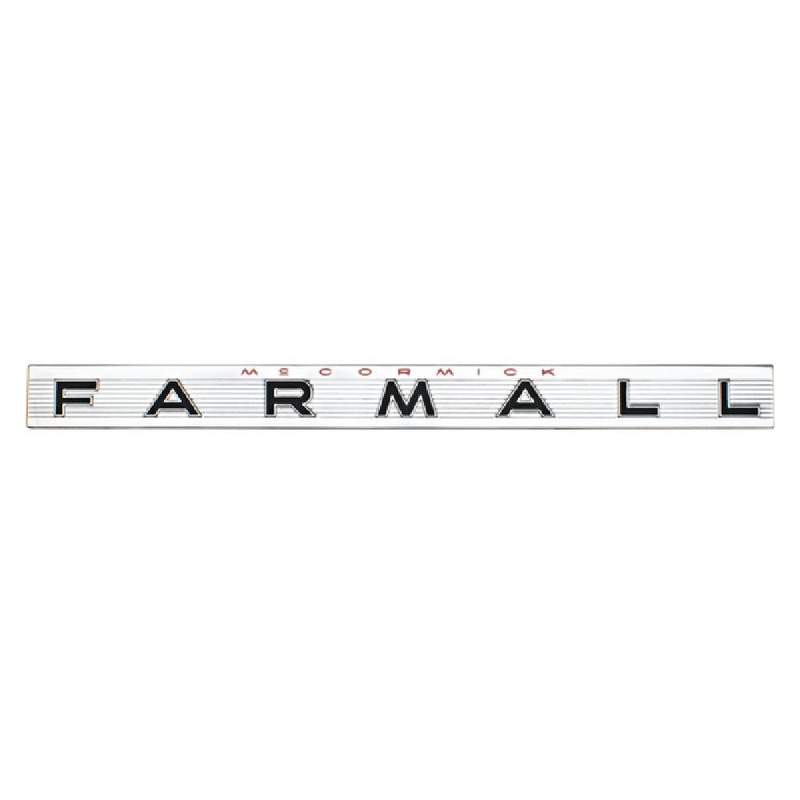 Side Emblem Fits FARMALL & Fits International 560 460 369117R1