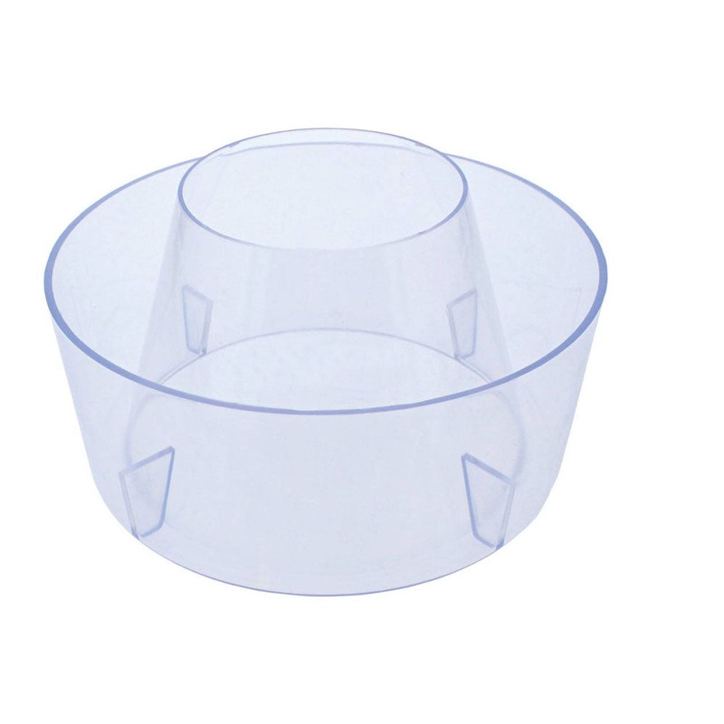 WN-R28794-PEX Air Cleaner, Precleaner, Bowl Fits Deutz DX3.10 DX3.30 DX3.50