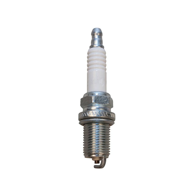 (1) Spark Plug MIU11020 Fits John Deere Z525E Z535M Z535R Z435 Z445