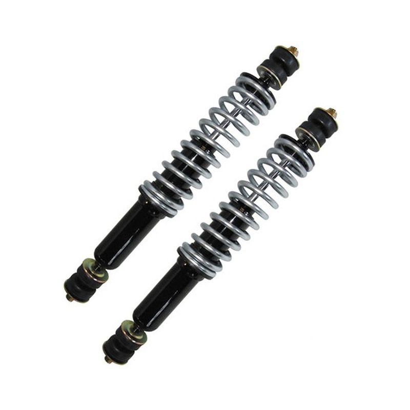 2 Front Shock Absorbers Fit EZGO Marathon 70-94 & 2001.5-Up 70928-G01 76419-G01