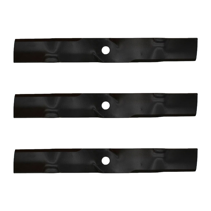 3 Pack Mulching Blade fits Scotts Fits John Deere M113518 M76467 (6221)