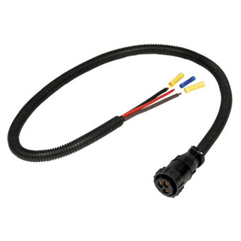 3 Pin Auxiliary Power Cord Fits 2144 2155 2166 2188 2344 2366 2388 2555 2577 258