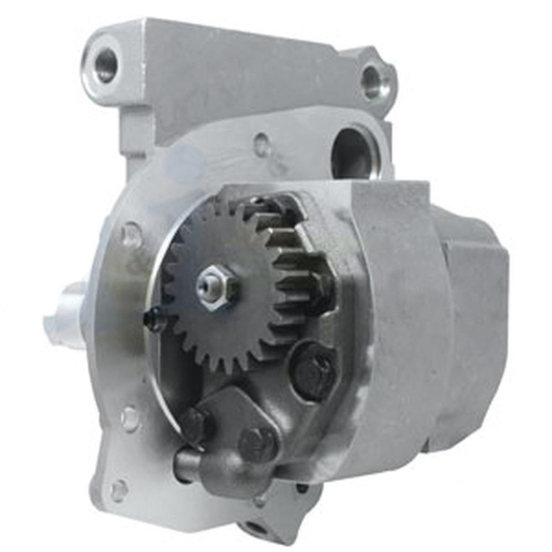 81871528 Hydraulic Pump Fits Ford Tractor 5610S 5640 6610S 6640