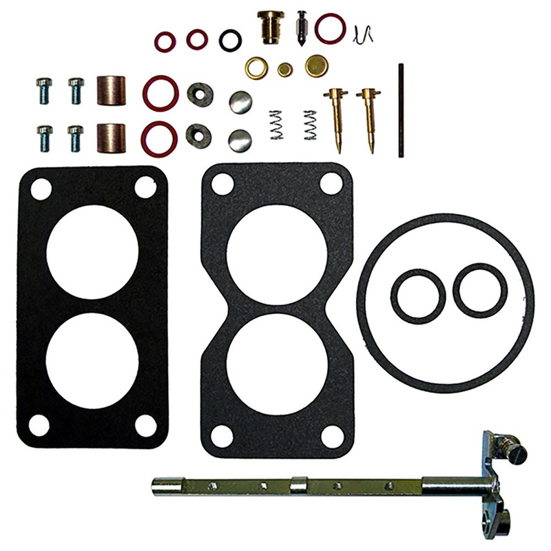 CARB KIT W/Marvel Schebler DLTX81, DLTX82 Fits John Deere 60 620 630 70 720 730