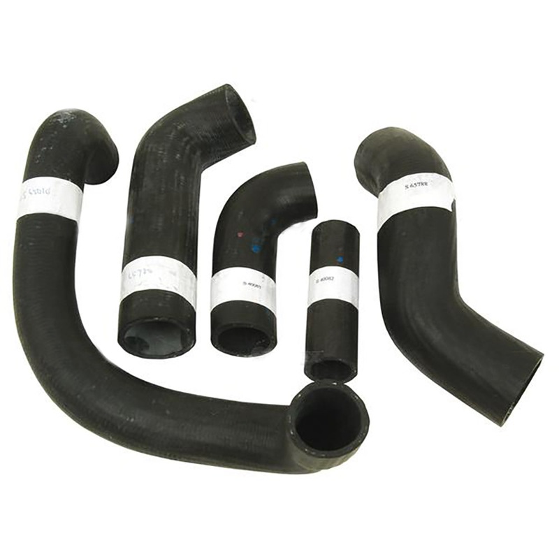 Heavy Duty Radiator Hose Kit Fits Ford Tractor Super Dexta Diesel