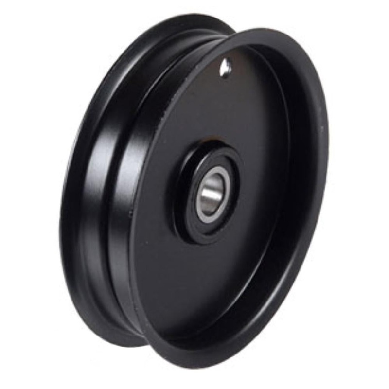IDLER PULLEY FITS HUSTLER MINI Z SUPER Z WITH 44 52" 60" 72" CUT DECKS 781856"