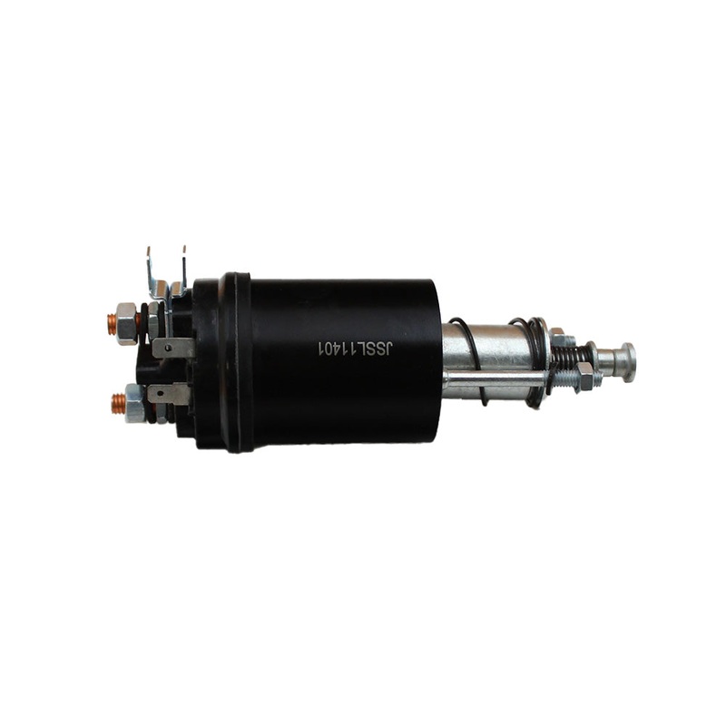 Starter Solenoid - Fits Lucas Style - 12 Volt - 3 Terminal Fits Massey Ferguson