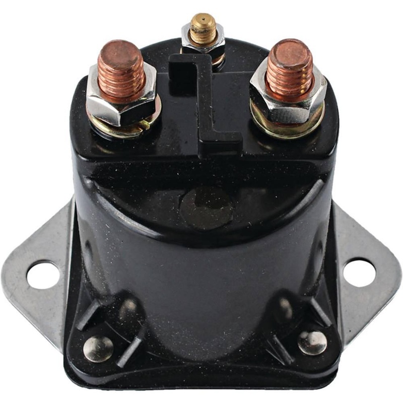 107655C1 Cab Solenoid Switch Fits Case IH 5088 5288 5488 6388 6788 7488