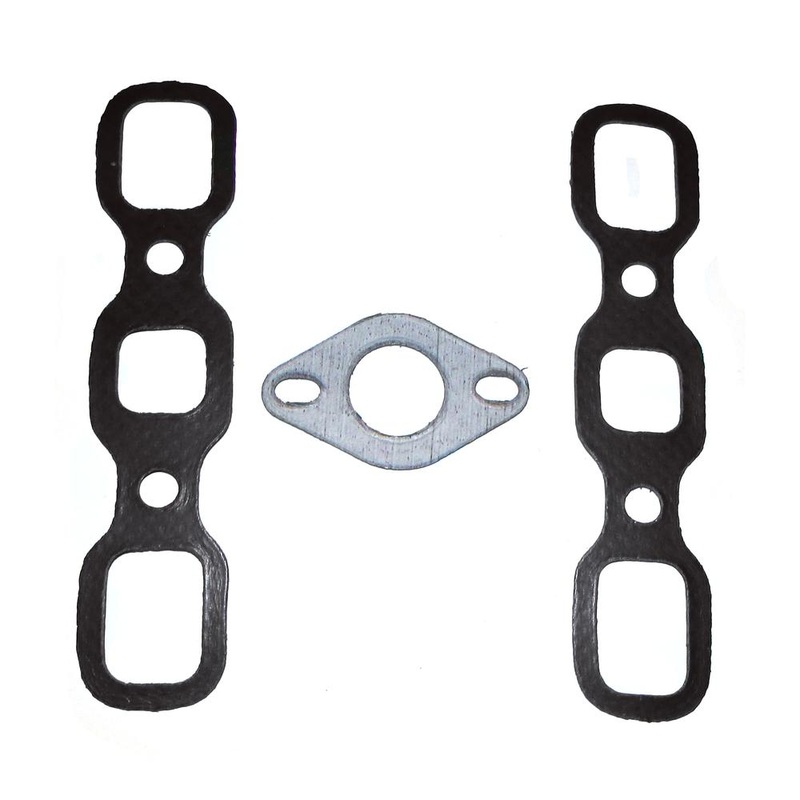 1109-9410 1103-0093 Manifold Gaskets & Carb Gasket Set Fits Ford 2N 8N 9N