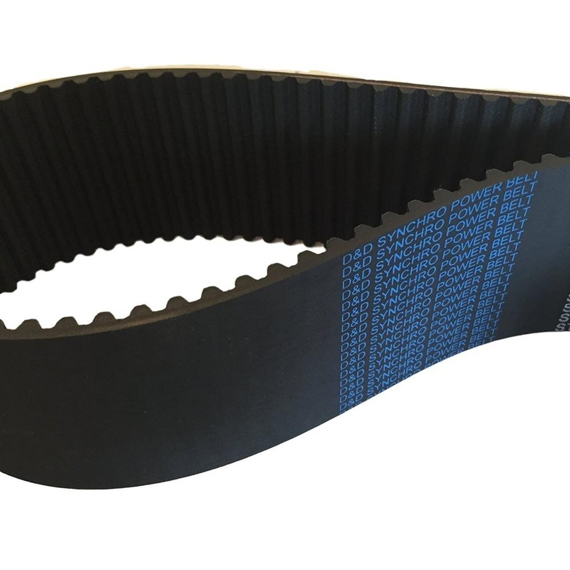 1640-8M-50 D&D Powerdrive 8M Single Replacement Timing Belt