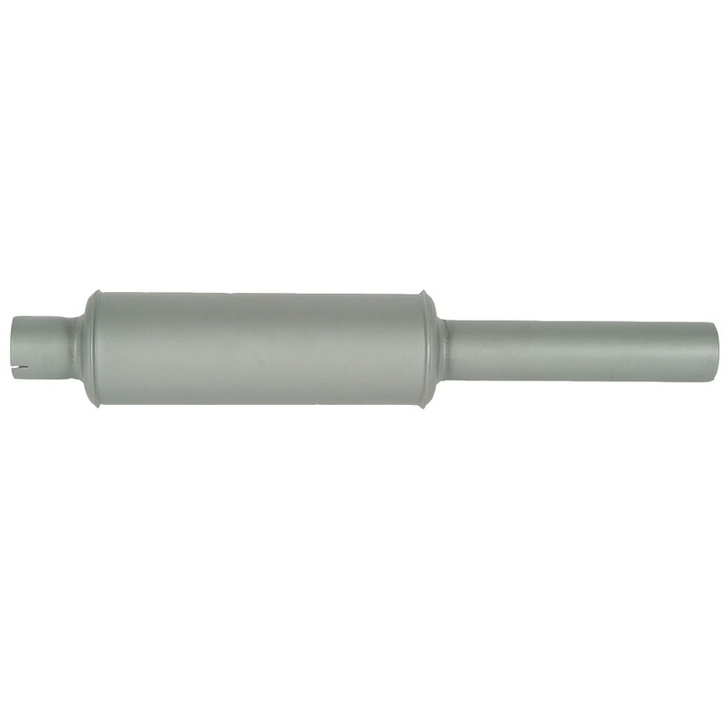 384345R91 Muffler Fits International 706 806 Tractors