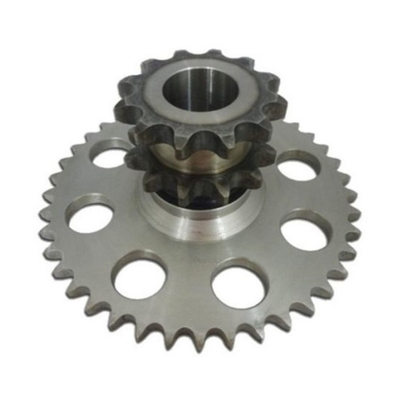 Chain Drive Sprocket Fits Case CE WN-D76529 41-Tooth for Skid Steer 1845 1845B