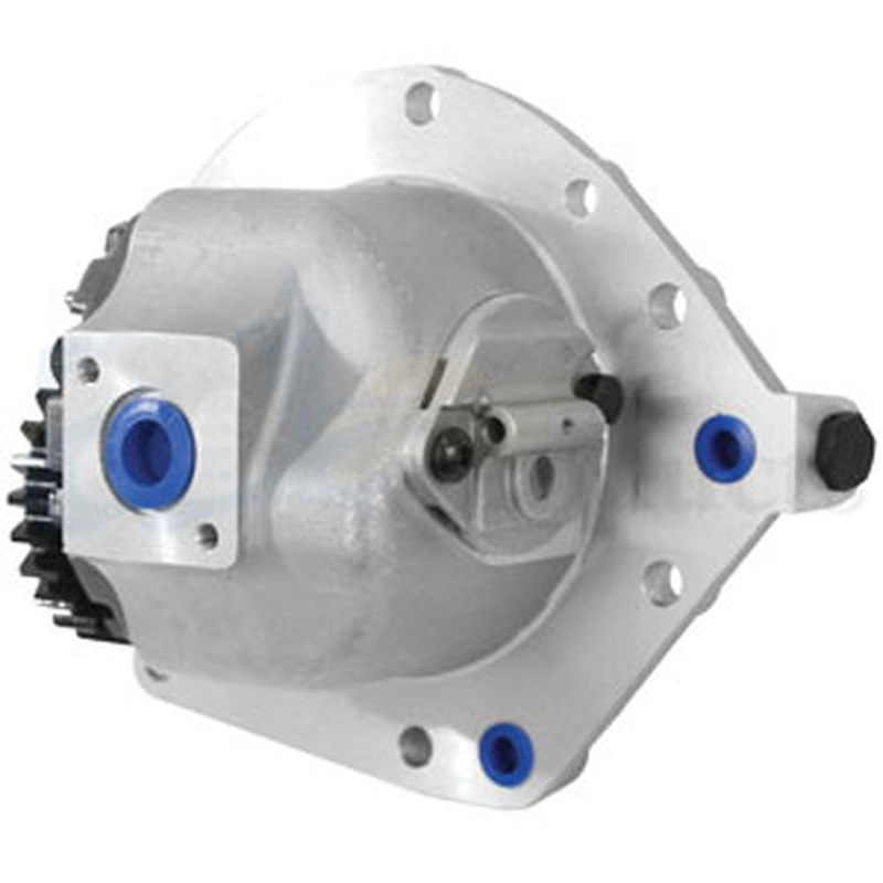 D8NN600KB Hydraulic Pump Fits Ford Tractor 5600, 6600, 7600, 6700, 7700
