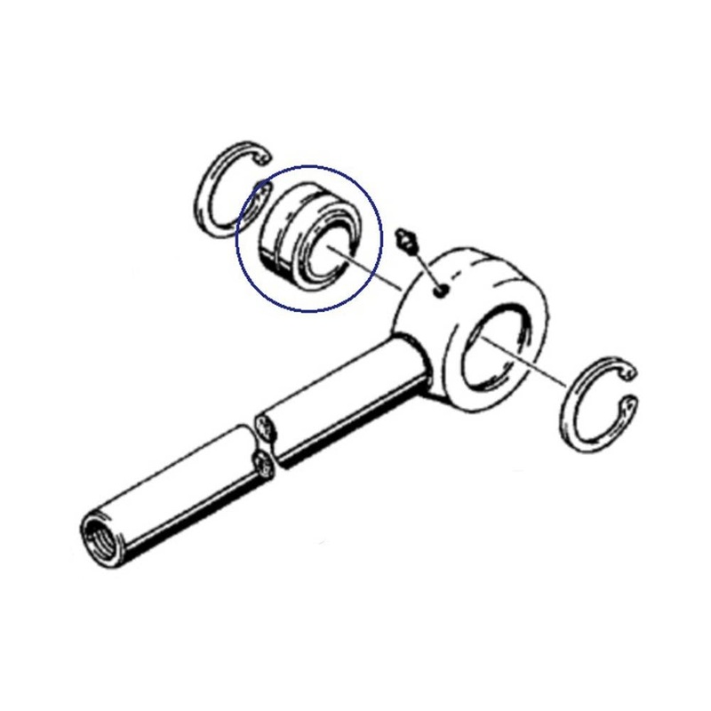Fits New Holland Drive Bushing Part # 848532