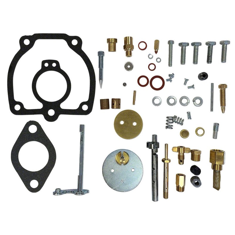 IHS3319 Premium Carburetor Repair Kit Fits International