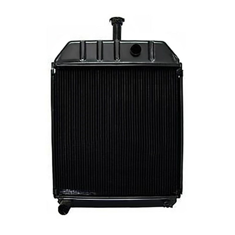 R4996 Radiator Fits Massey Ferguson