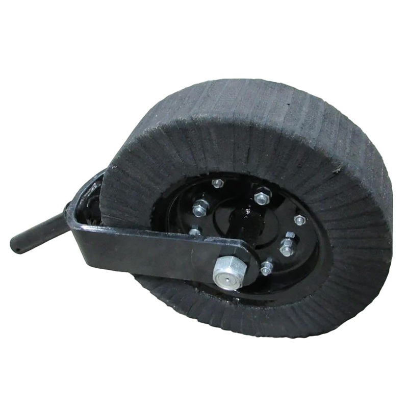 Tail Wheel Assembly with 1-1/4" fits Bush Hog and many others that use 15" Tires