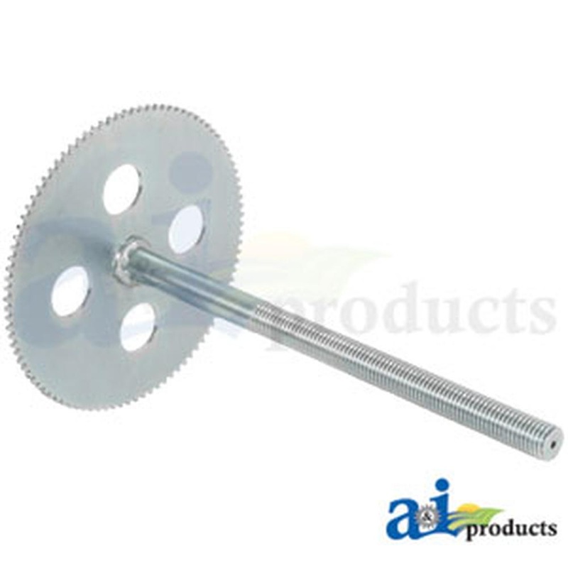 181202C1 ADJUSTING GEAR SHAFT
